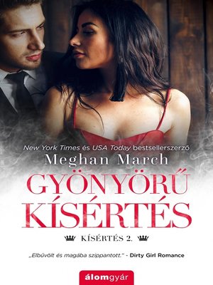 cover image of Gyönyörű kíréstés